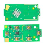 Chevrolet GMC 2014-2022 4 Button Keyless Entry Remote For M3N-32337100 315Mhz